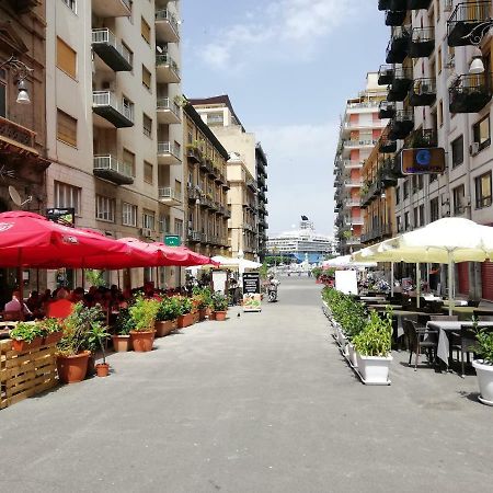 Politeamari Hotel ปาแลร์โม ภายนอก รูปภาพ
