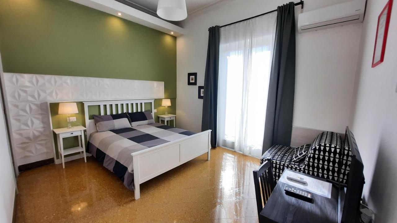Politeamari Hotel ปาแลร์โม ภายนอก รูปภาพ