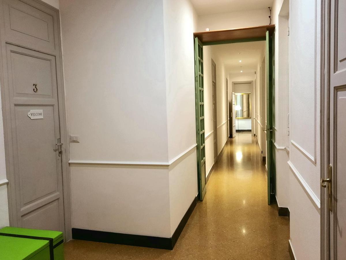 Politeamari Hotel ปาแลร์โม ภายนอก รูปภาพ
