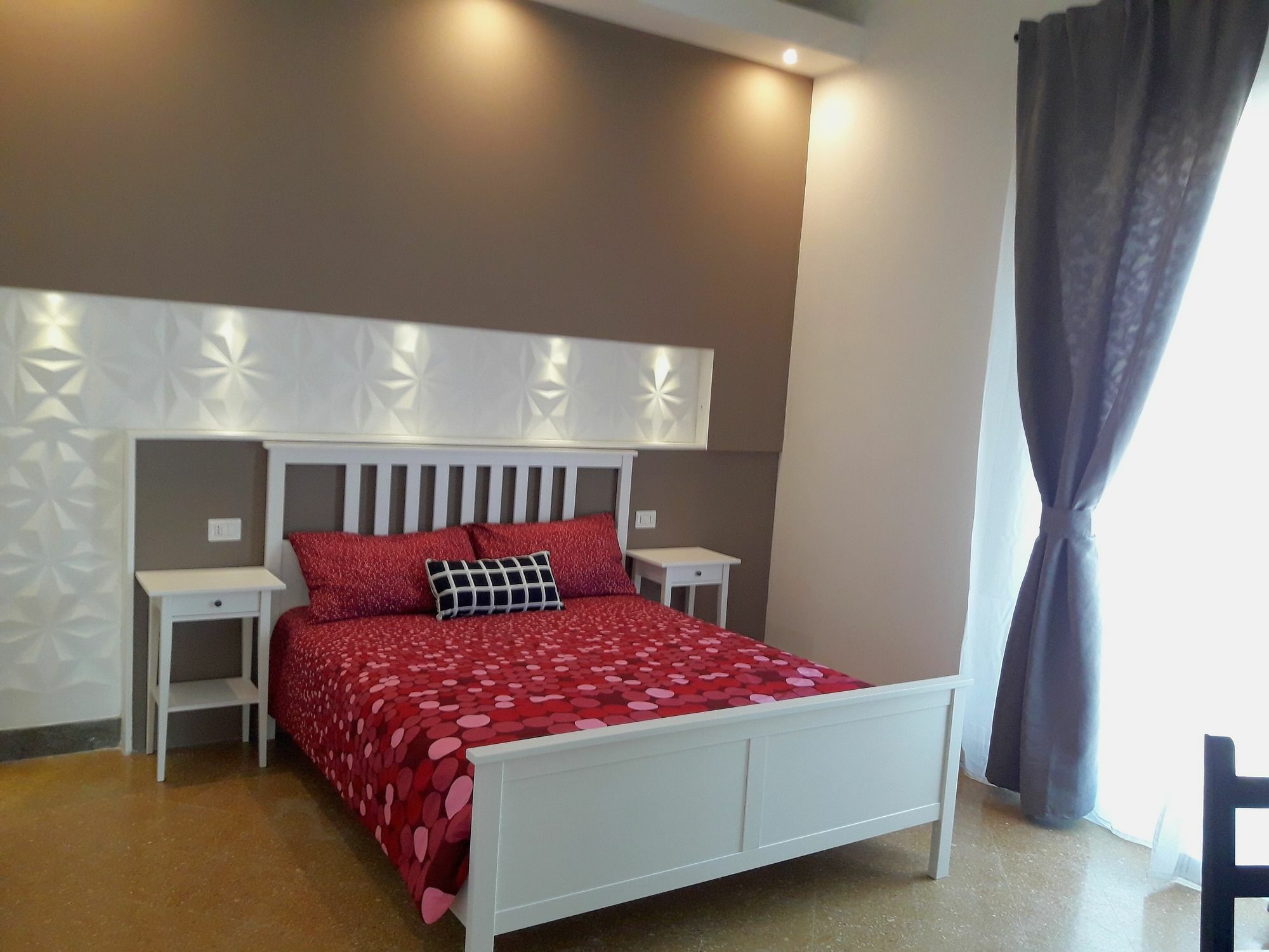 Politeamari Hotel ปาแลร์โม ภายนอก รูปภาพ
